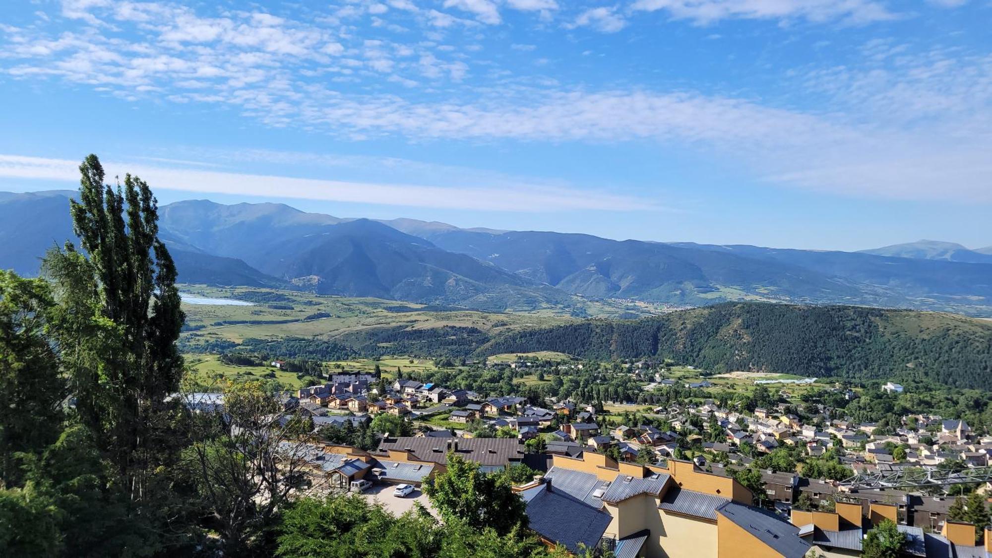 フォン・ロムLes Balcons Du Soleil L Oursonアパートメント エクステリア 写真